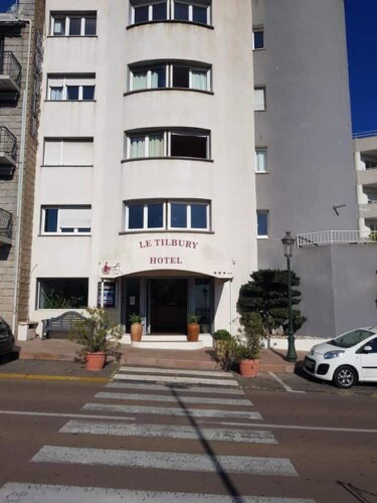 Hotel Le Tilbury Porto Vecchio Esterno foto