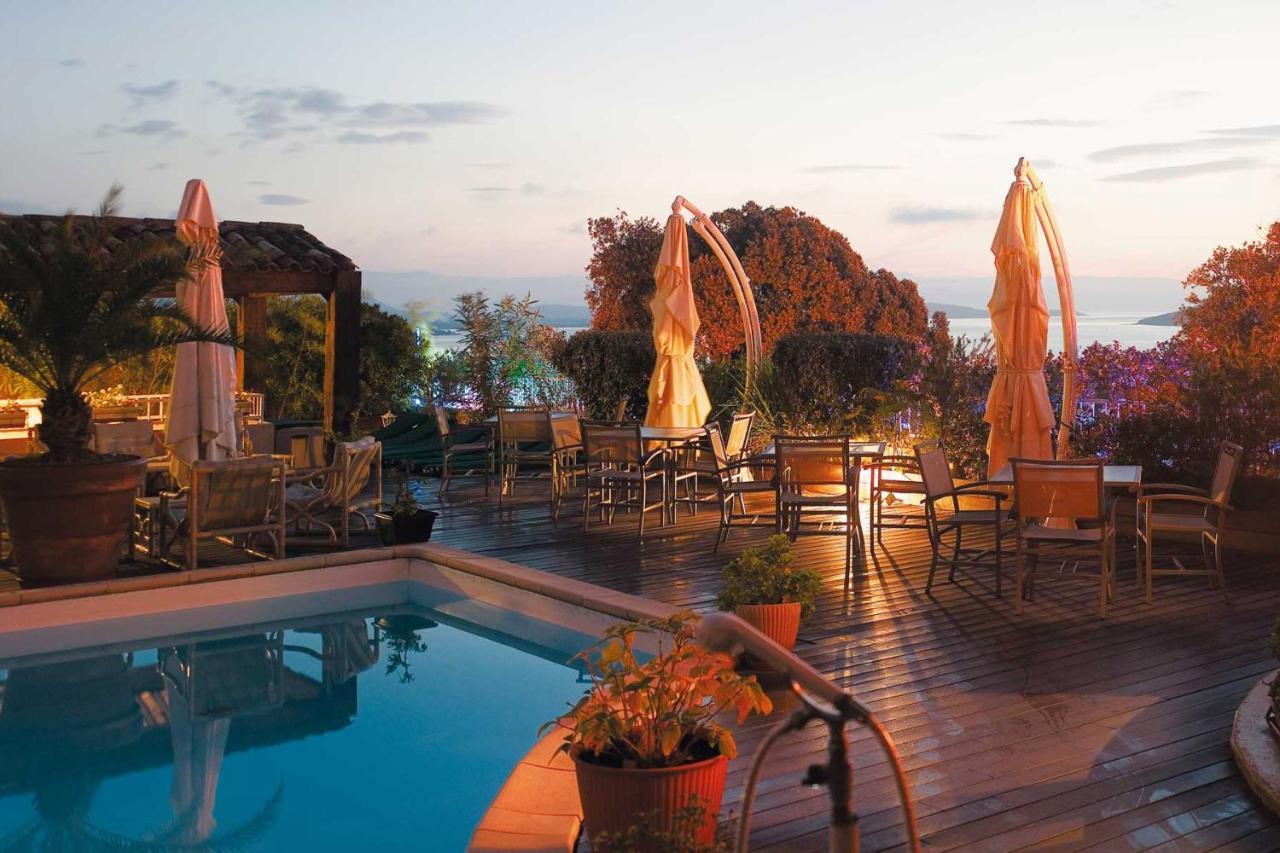 Hotel Le Tilbury Porto Vecchio Esterno foto