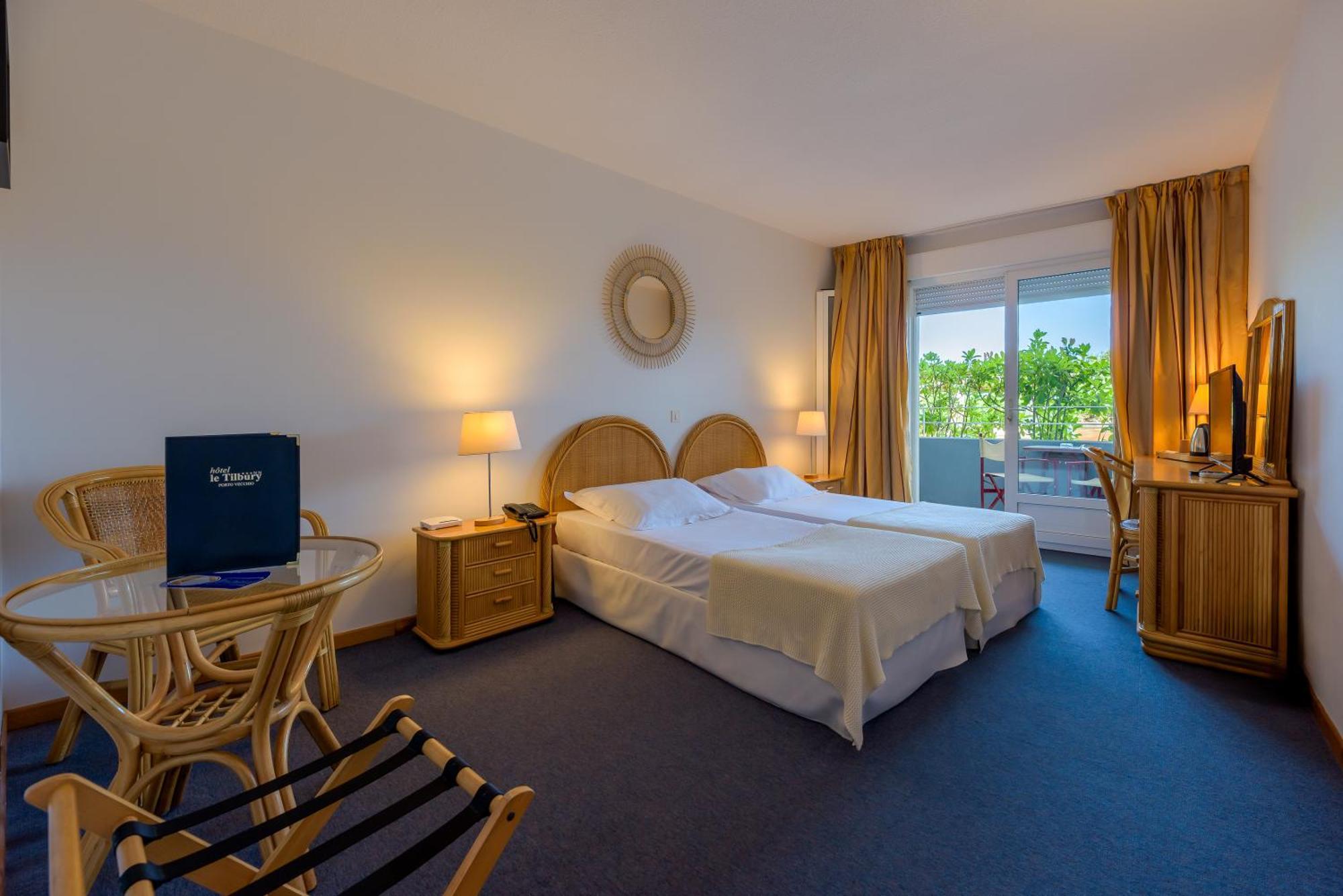 Hotel Le Tilbury Porto Vecchio Esterno foto