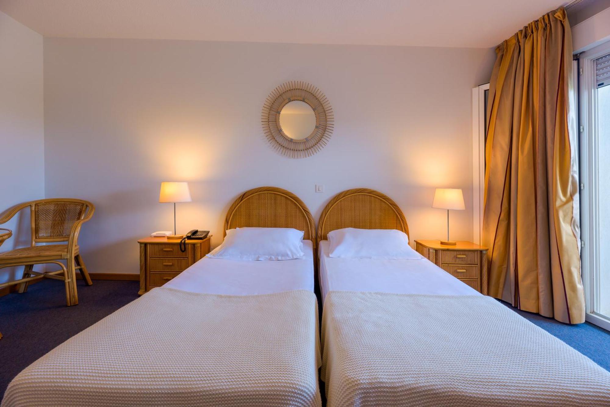 Hotel Le Tilbury Porto Vecchio Esterno foto