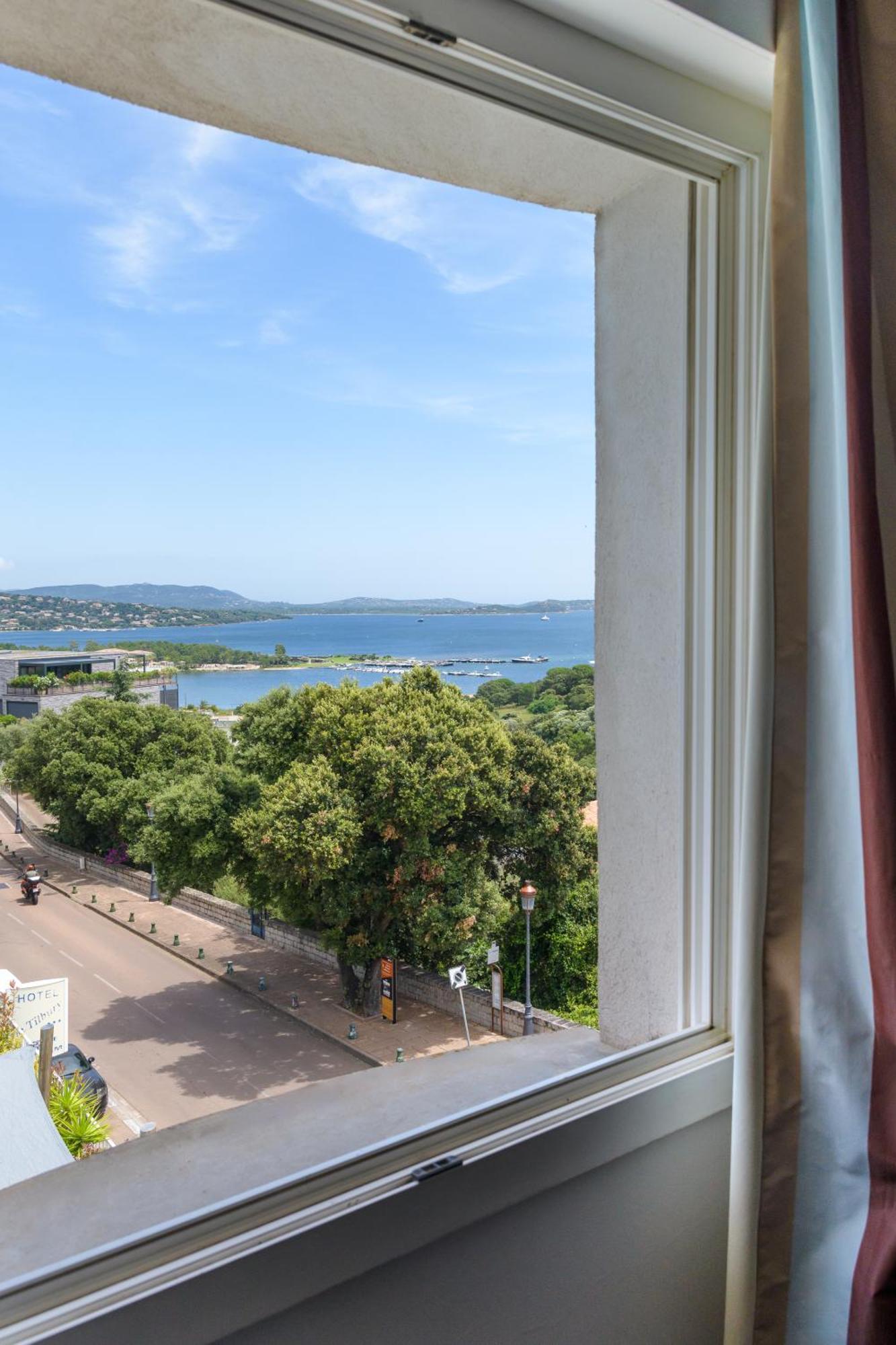 Hotel Le Tilbury Porto Vecchio Esterno foto