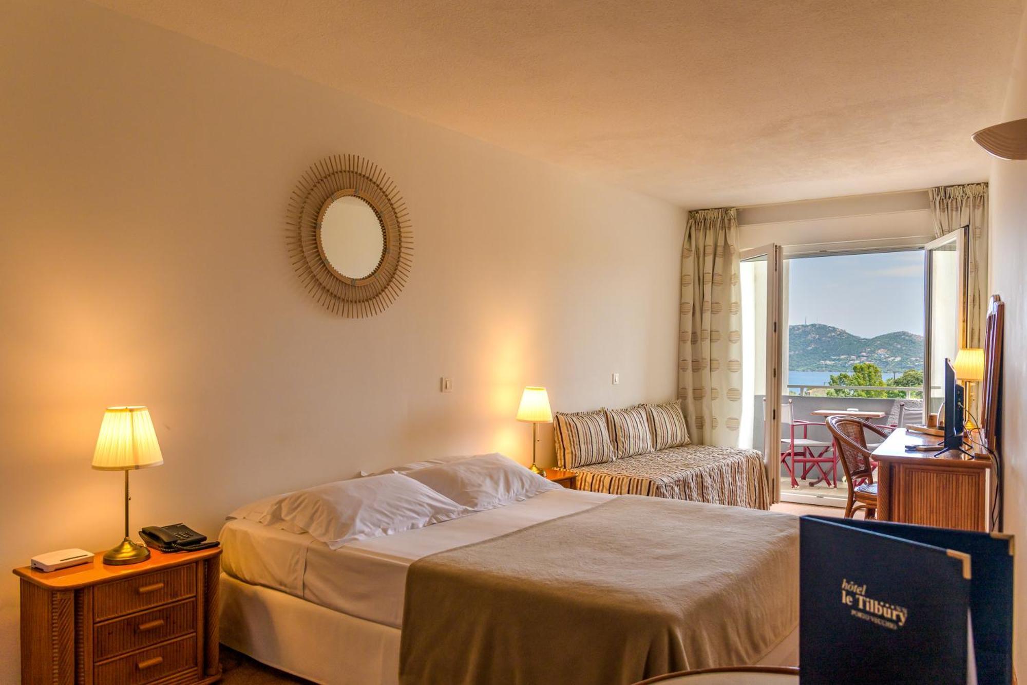 Hotel Le Tilbury Porto Vecchio Esterno foto