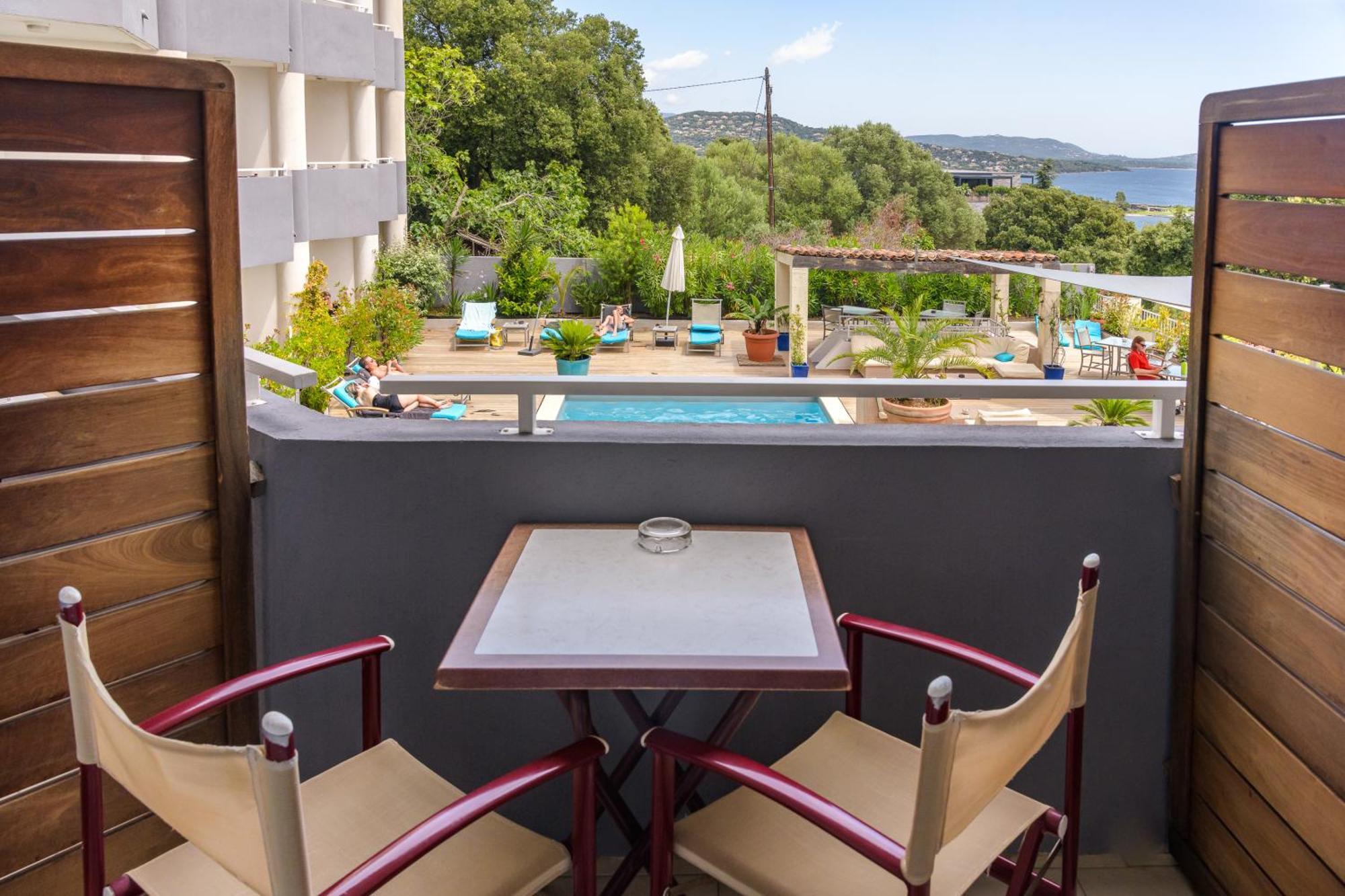 Hotel Le Tilbury Porto Vecchio Esterno foto