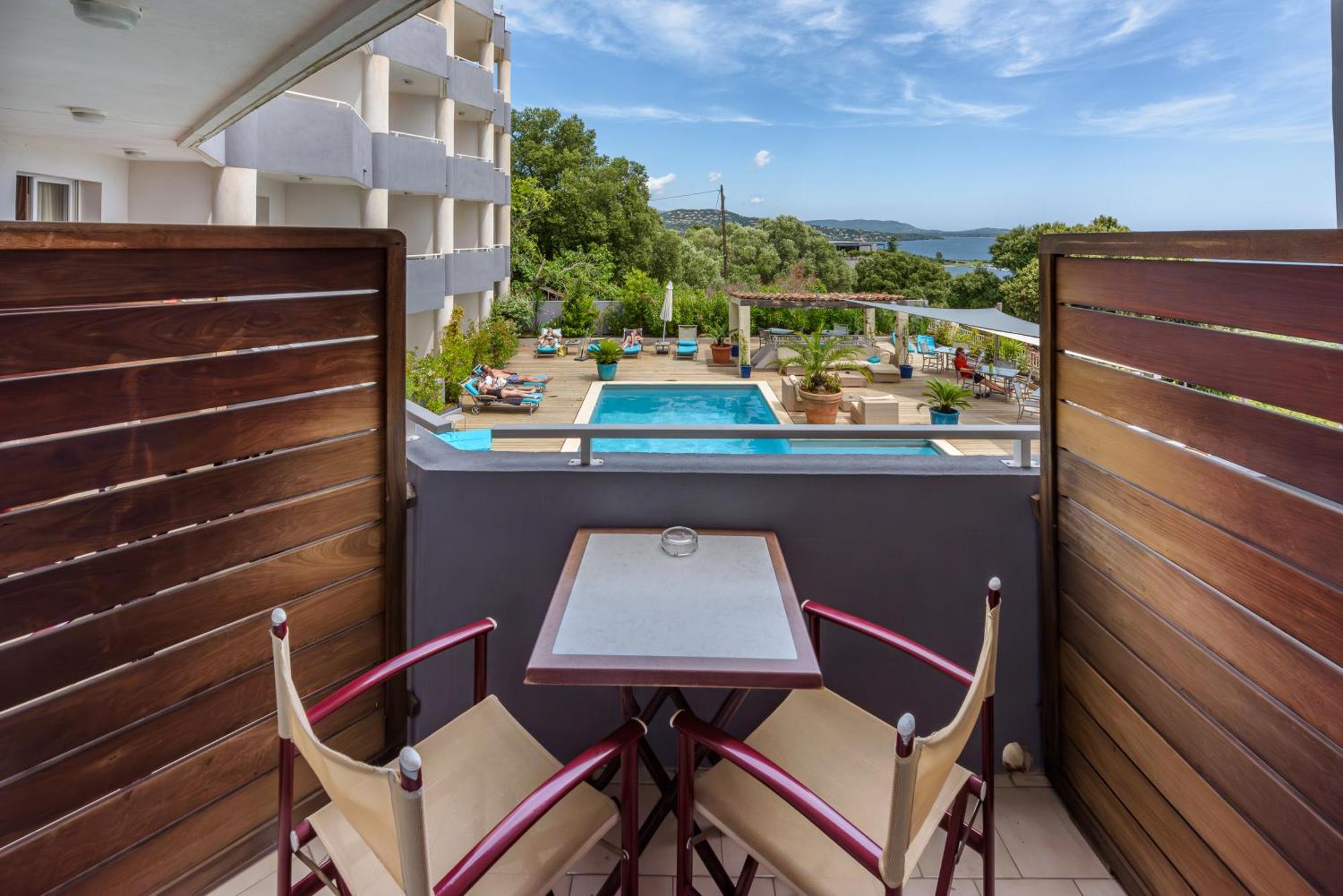 Hotel Le Tilbury Porto Vecchio Esterno foto