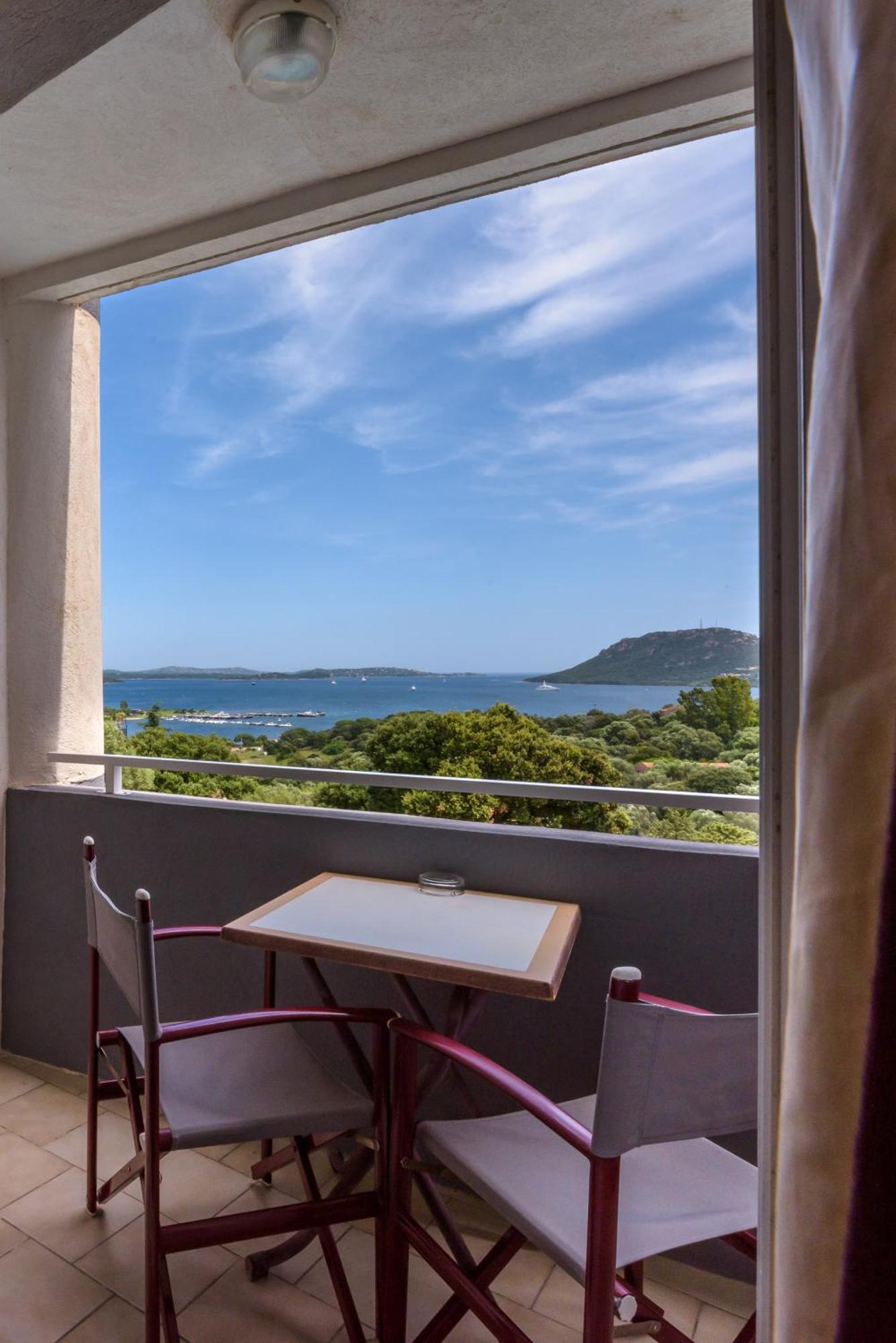 Hotel Le Tilbury Porto Vecchio Esterno foto