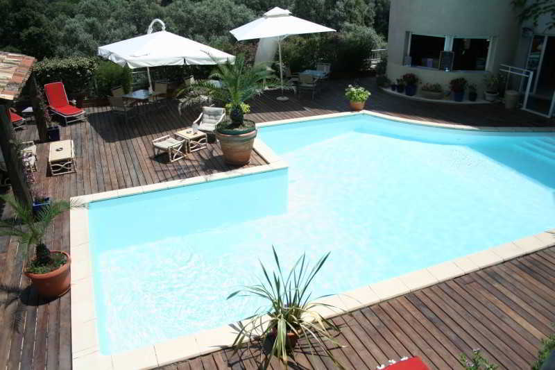 Hotel Le Tilbury Porto Vecchio Esterno foto