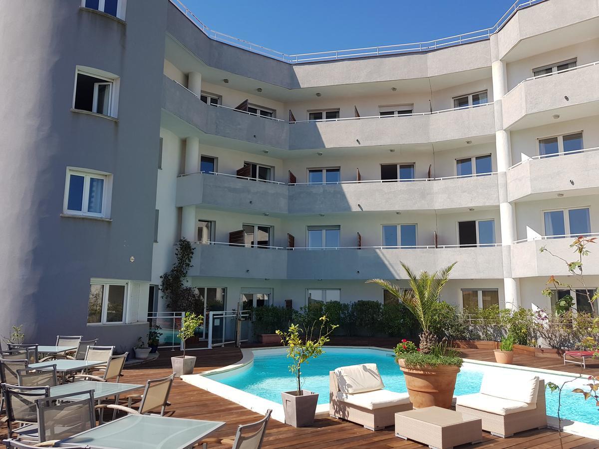 Hotel Le Tilbury Porto Vecchio Esterno foto