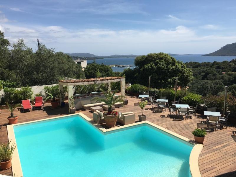 Hotel Le Tilbury Porto Vecchio Esterno foto
