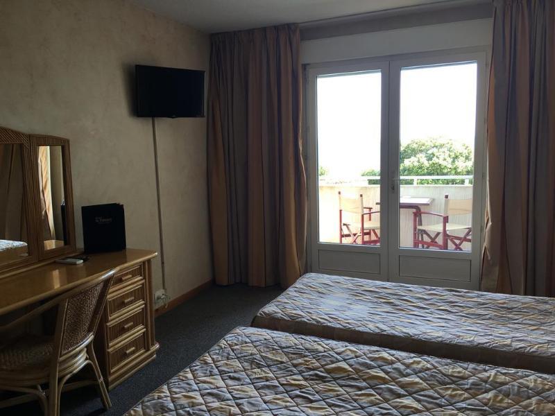 Hotel Le Tilbury Porto Vecchio Esterno foto