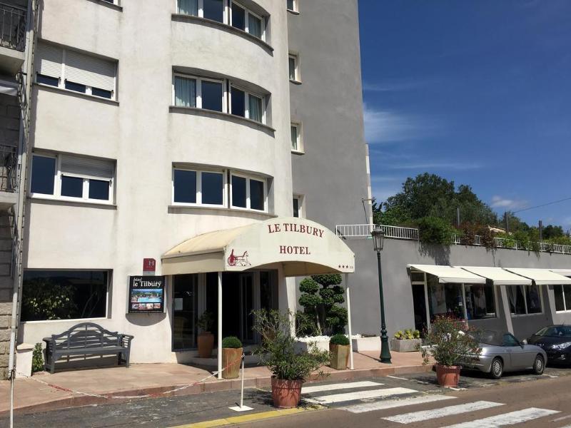 Hotel Le Tilbury Porto Vecchio Esterno foto