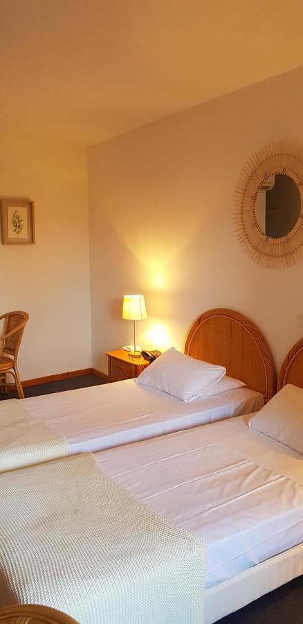Hotel Le Tilbury Porto Vecchio Esterno foto
