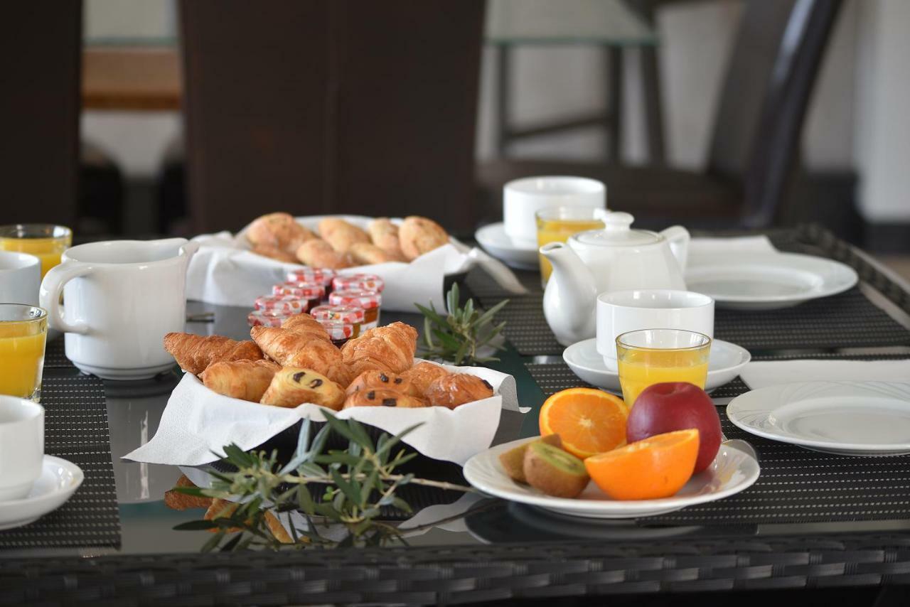 Hotel Le Tilbury Porto Vecchio Esterno foto